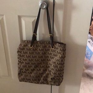 Michael Kors tote bag